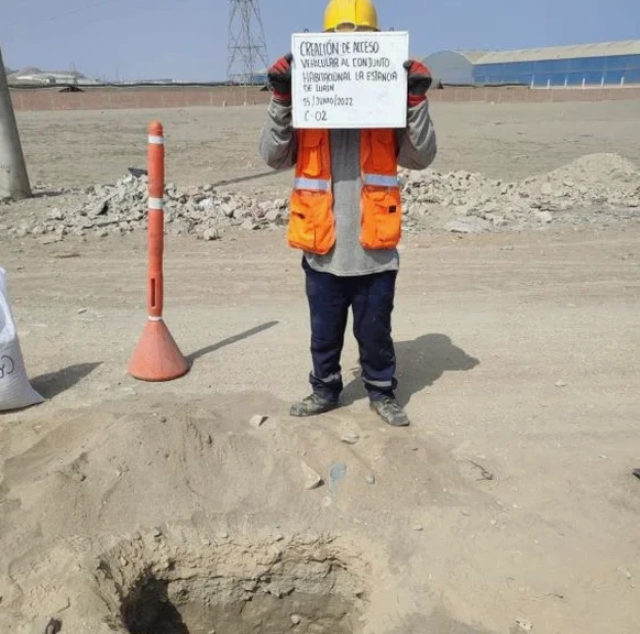 Servicios de Geotecnia en Valparaíso
